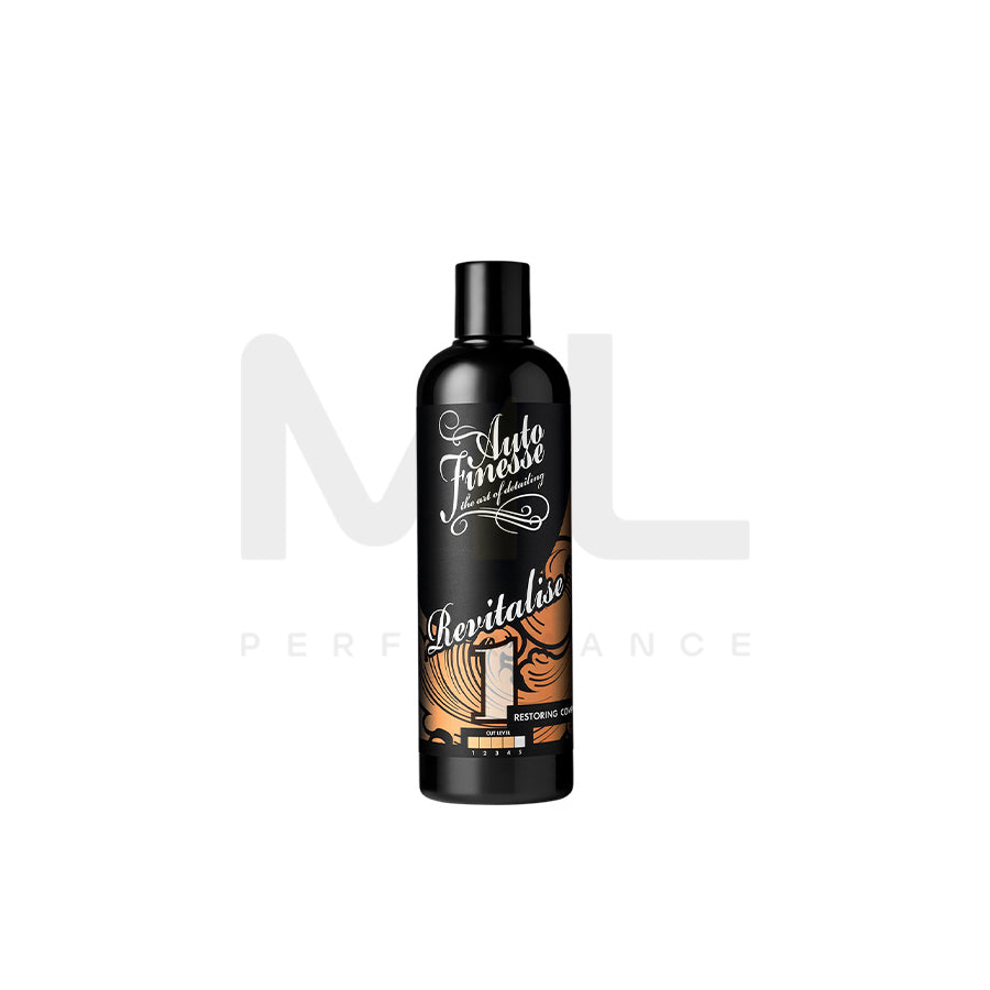 Auto Finesse Restoring Compound V2 500Ml