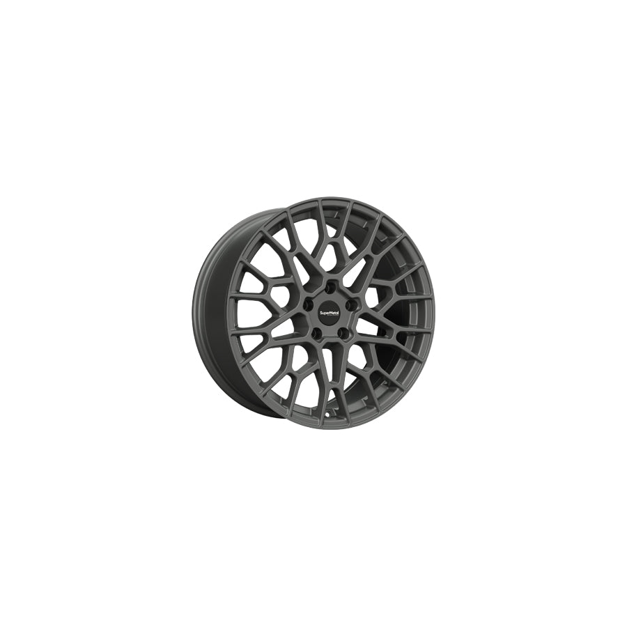 SuperMetal Cell 9x20 ET25 56241 Ultra Matt Grey Wheel | ML Performance UK Car Parts