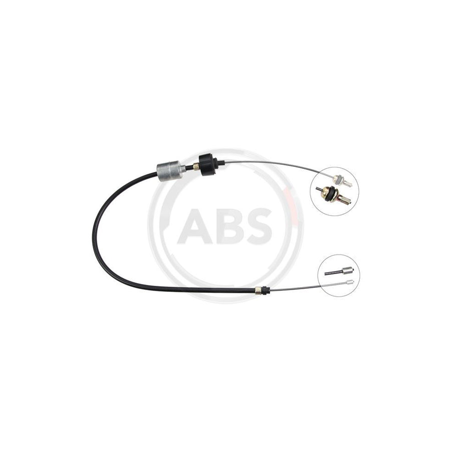 A.B.S. K23760 Clutch Cable