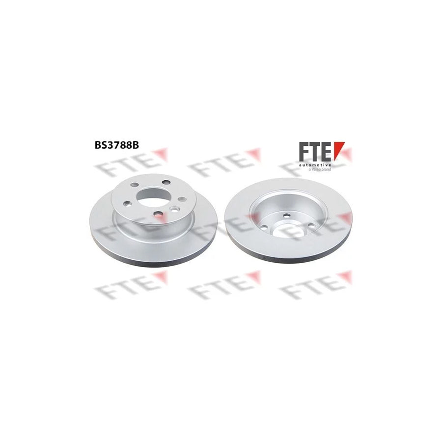 Fte 9082467 Brake Disc For Vw Transporter | ML Performance UK Car Parts