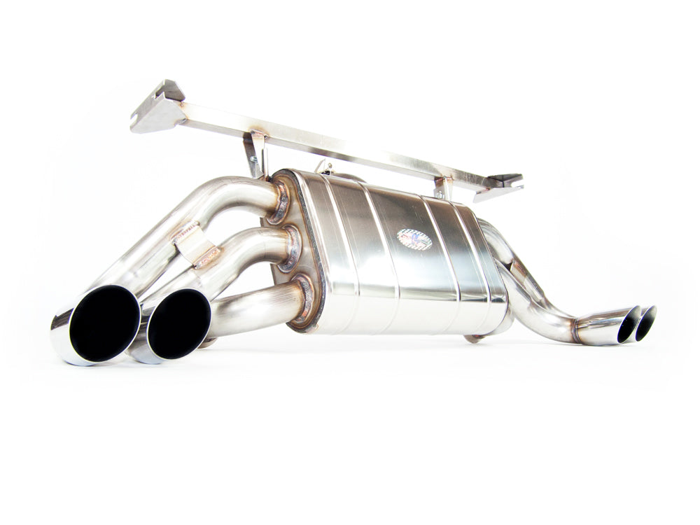 QuickSilver FE066S Ferrari F355 SuperSport Exhaust | ML Performance UK Car Parts