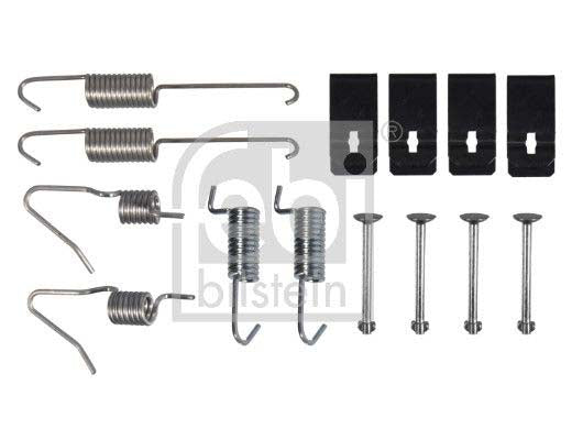 Febi Bilstein 182550 Accessory Kit, Brake Shoes | ML Performance UK Car Parts