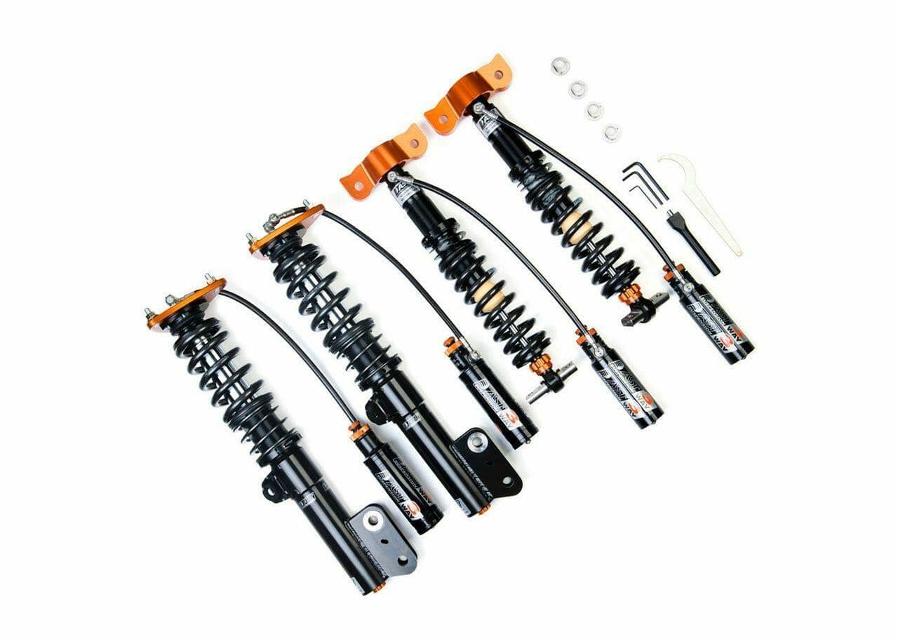 AST Suspension RAC-V1901S Volkswagen Suspension 5300 Series Coilovers | ML Performance