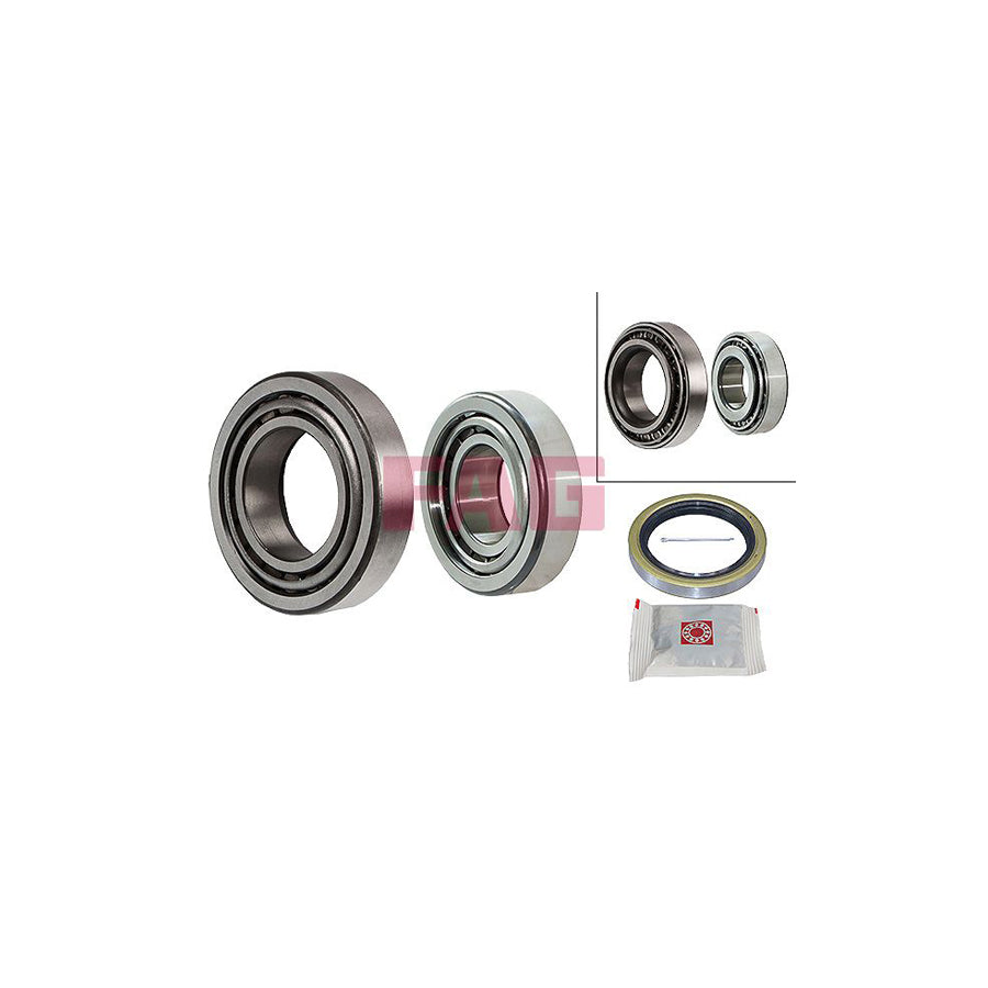 FAG 713 6153 10 Wheel Bearing Kit