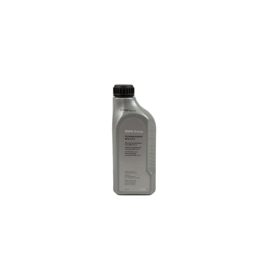 Genuine BMW 83222339221 F22 Oil For Manual Transmission Mtf Lt-3 1L (Inc. 330d, X3 1.8d & 418d)