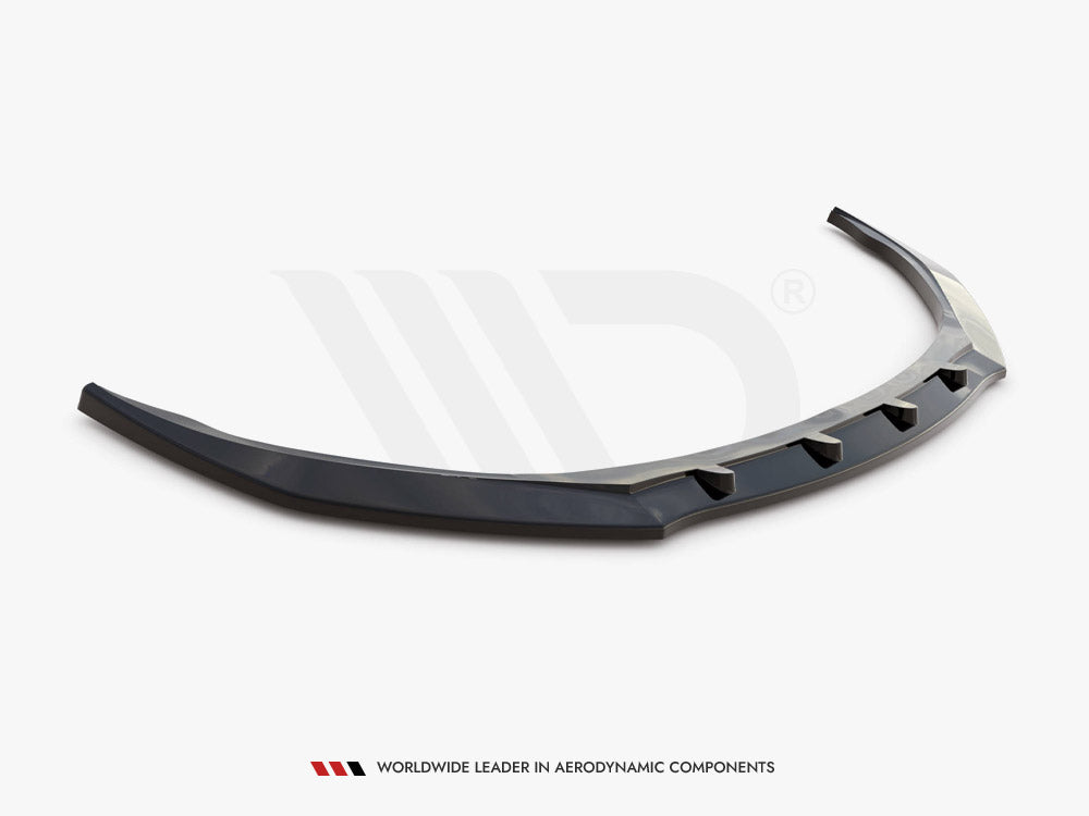 Maxton Design Opel / Vauxhall Insignia MK2 (2017-) Front Splitter V.2