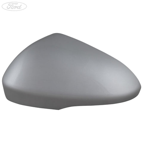 GENUINE FORD 5324099 MONDEO O/S DOOR MIRROR COVER MOONDUST SILVER METALLIC | ML Performance UK