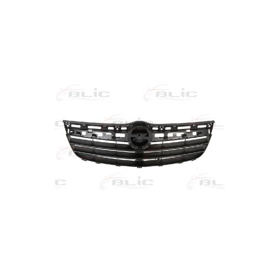 Blic 6502-07-5033990P Radiator Grille For Opel Agila B (H08)