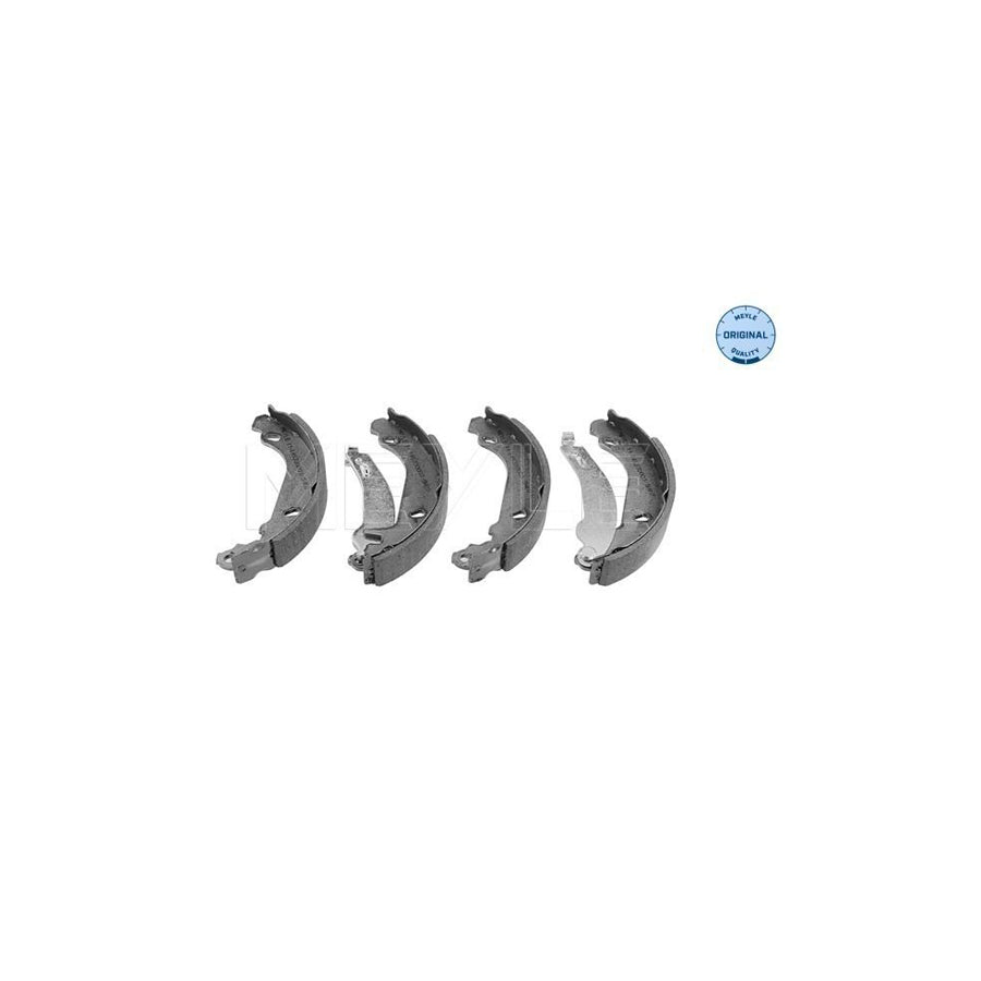 Meyle 11-14 533 0003/S Brake Shoe Set