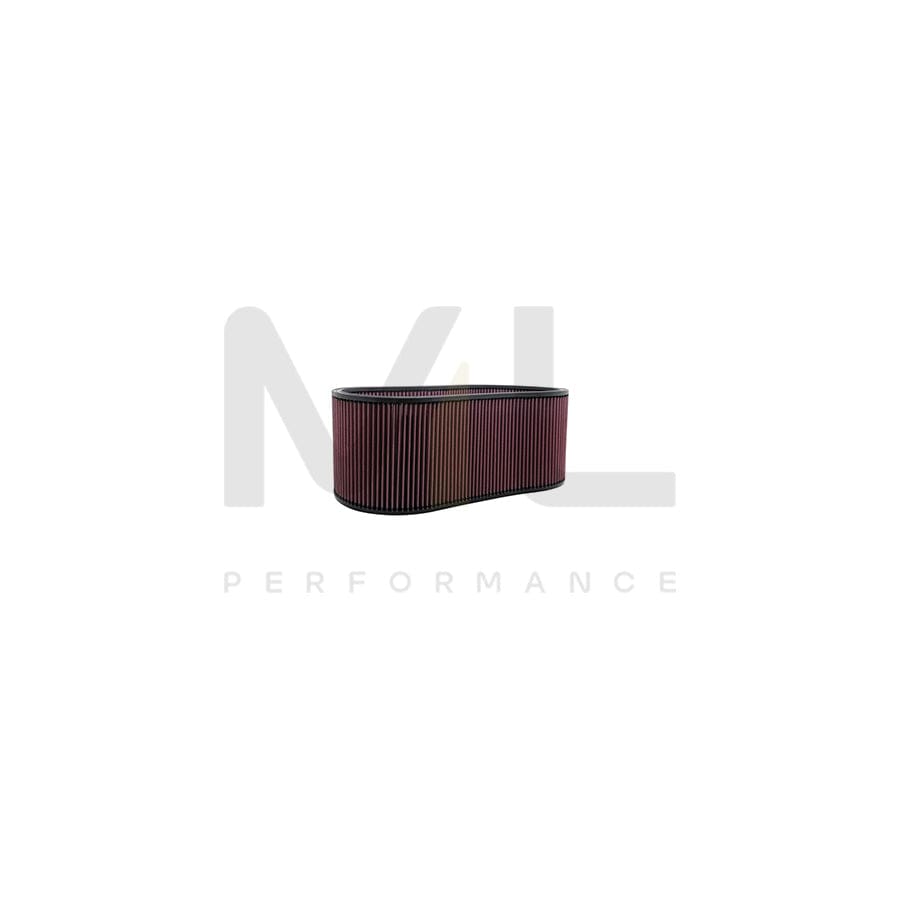 K&N RP-4820 Special Order Oval Filter | ML Car Parts UK | ML Performance