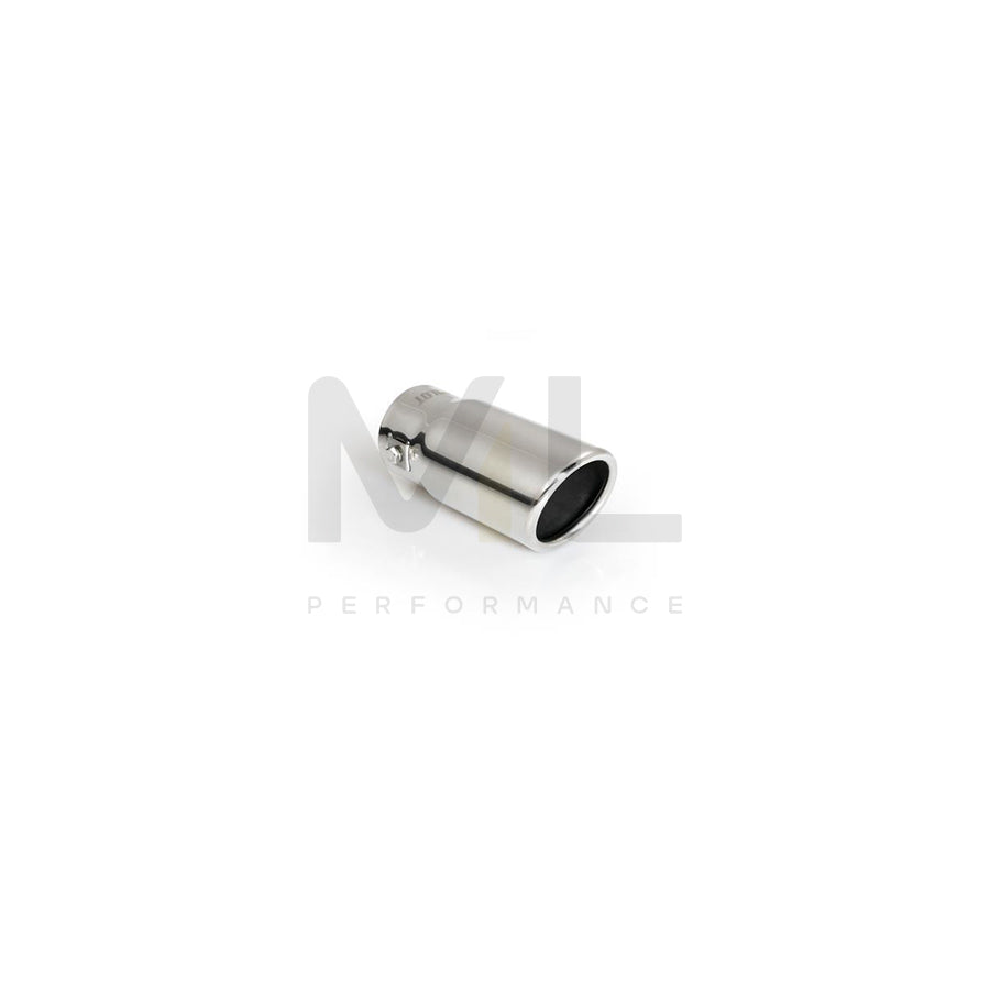 PILOT TS-06 60015 Exhaust tip 35-48 mm, Stainless Steel | ML Performance Car Parts