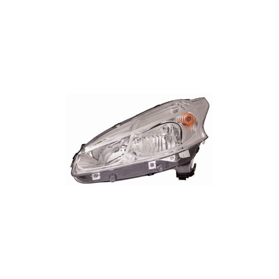 Abakus 5501154LLDEM Headlight For Peugeot 208 I Hatchback (Ca_, Cc_) | ML Performance UK