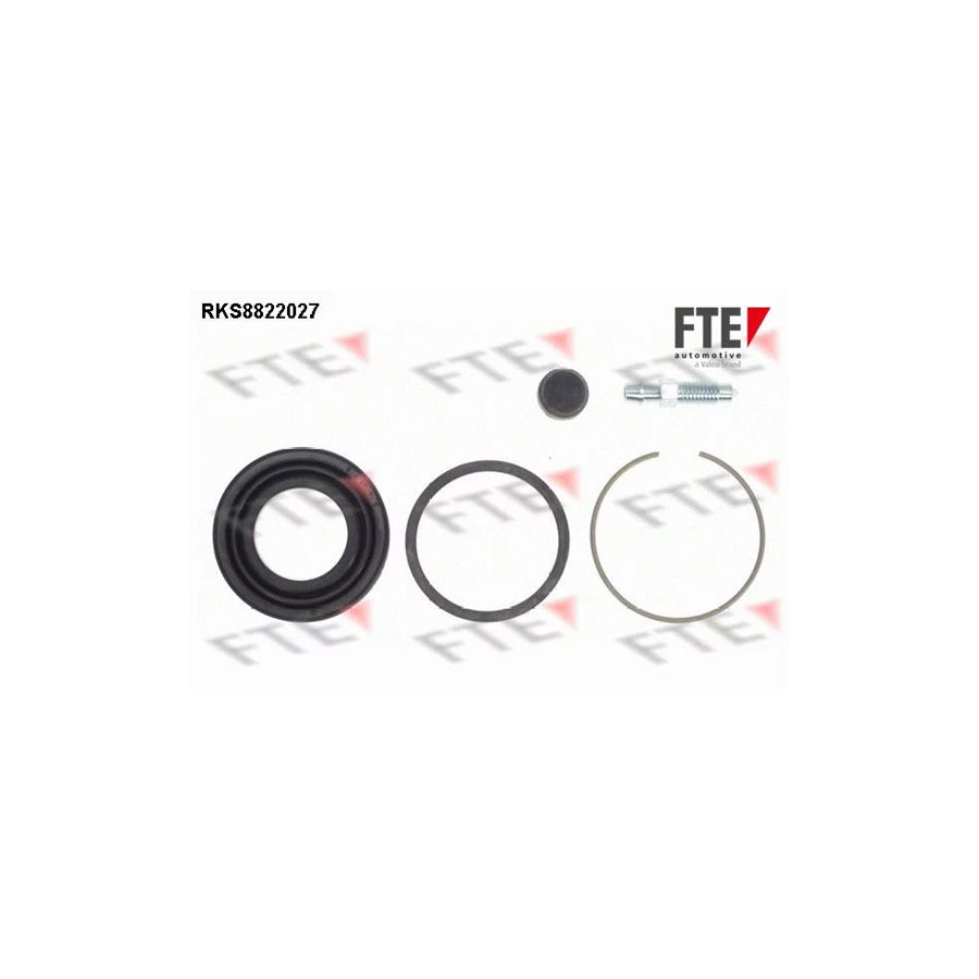 Fte 9323628 Repair Kit, Brake Caliper For Nissan X-Trail (T30) | ML Performance UK Car Parts