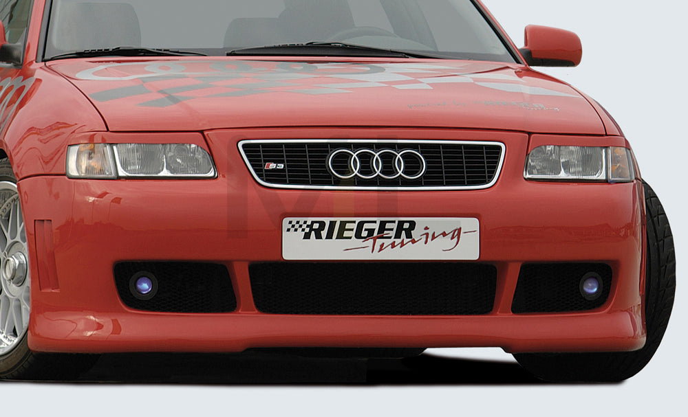 Rieger 00056623 Audi 8L A3 Front Bumper - S3-Look 1 | ML Performance UK Car Parts