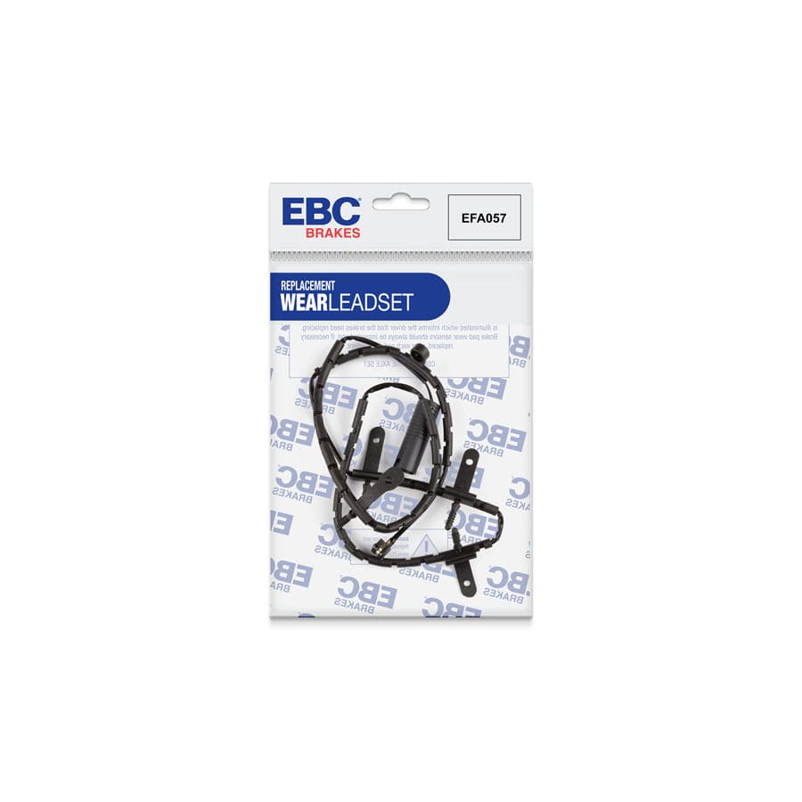 EBC EFA057 Mini R50 R53 R56 Rear Wear Leads - ATE Caliper 1 | ML Performance UK Car Parts