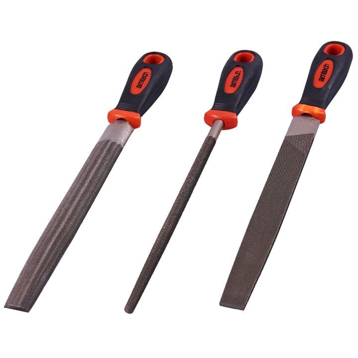 Amtech 3pcs. Engineers File Set | ML Performance DIY & Power Tools