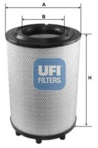 UFI 27.C13.00 Air Filter