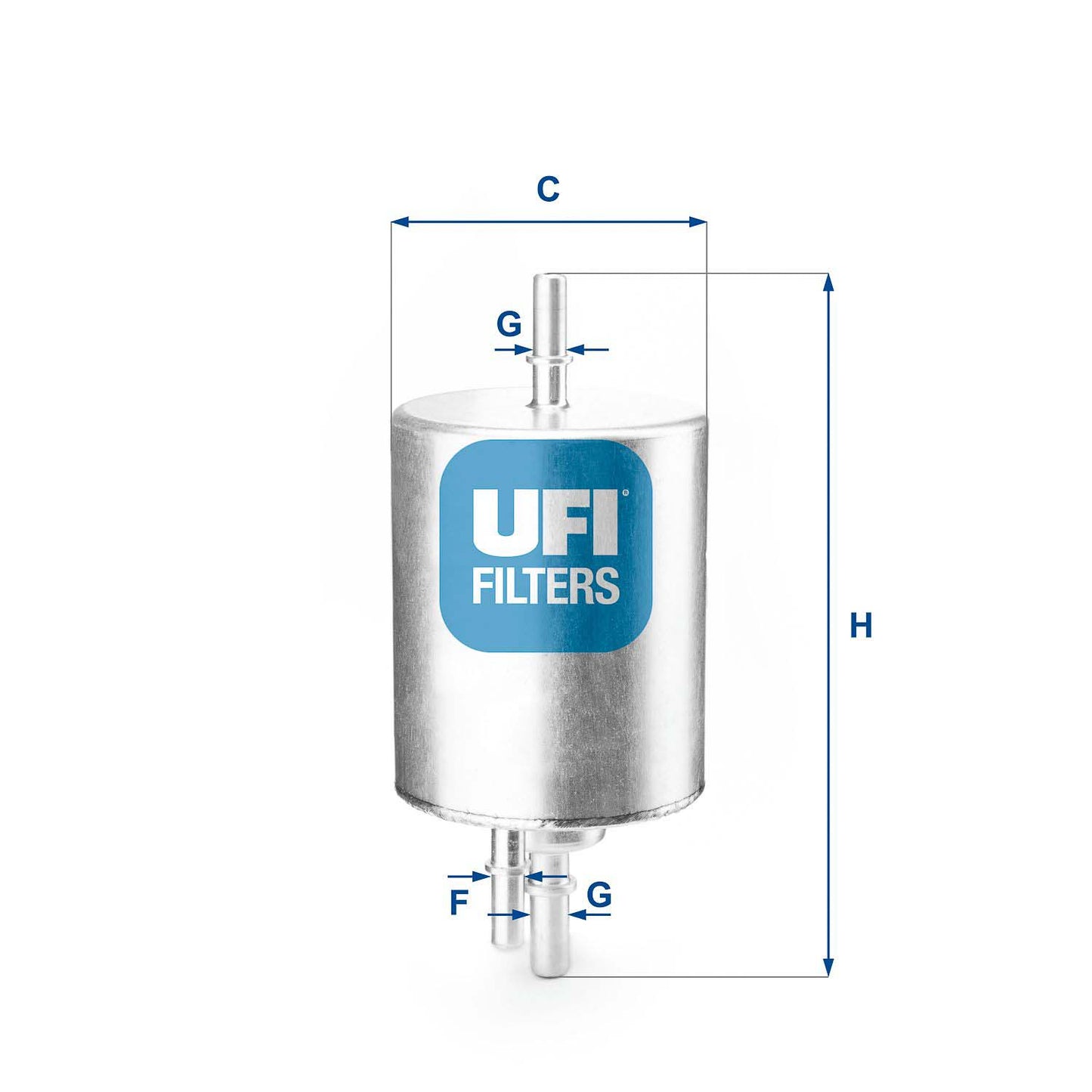 UFI 31.830.00 Fuel Filter