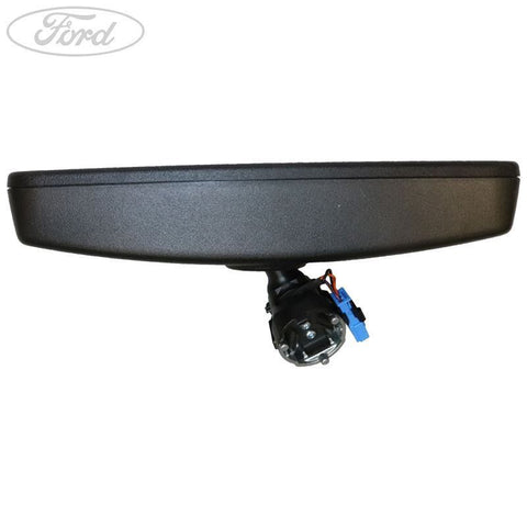 GENUINE FORD 1846714 FOCUS FIESTA B-MAX INNER REAR VIEW MIRROR 10/2014- | ML Performance UK