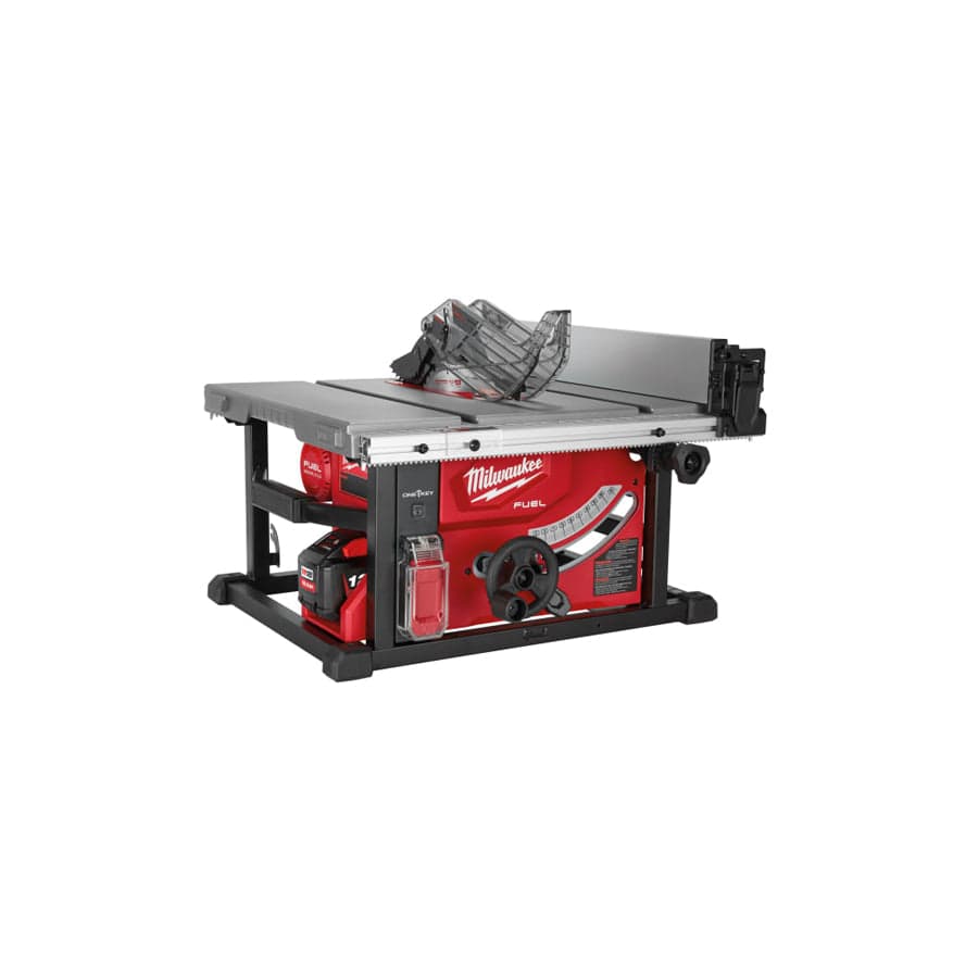 Milwaukee Power Tools MILM18FTS12 M18 FTS210-121B FUEL ONE-KEY Table Saw 18V 1 x 12.0Ah Li-ion | ML Performance UK