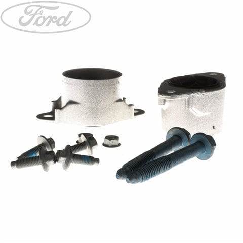 GENUINE FORD 1256259 FIESTA FUSION REAR SHOCK ABSORBER STRUT TOP MOUNT | ML Performance UK