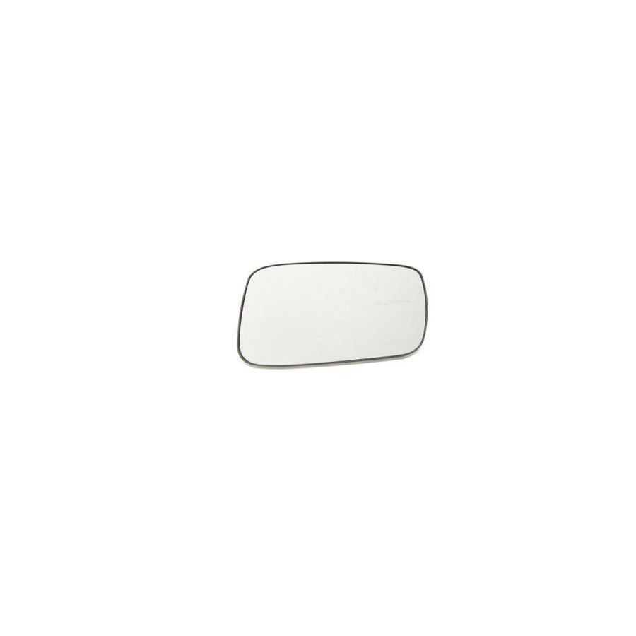 Blic 6102-02-1232981P Mirror Glass, Outside Mirror For VW Transporter