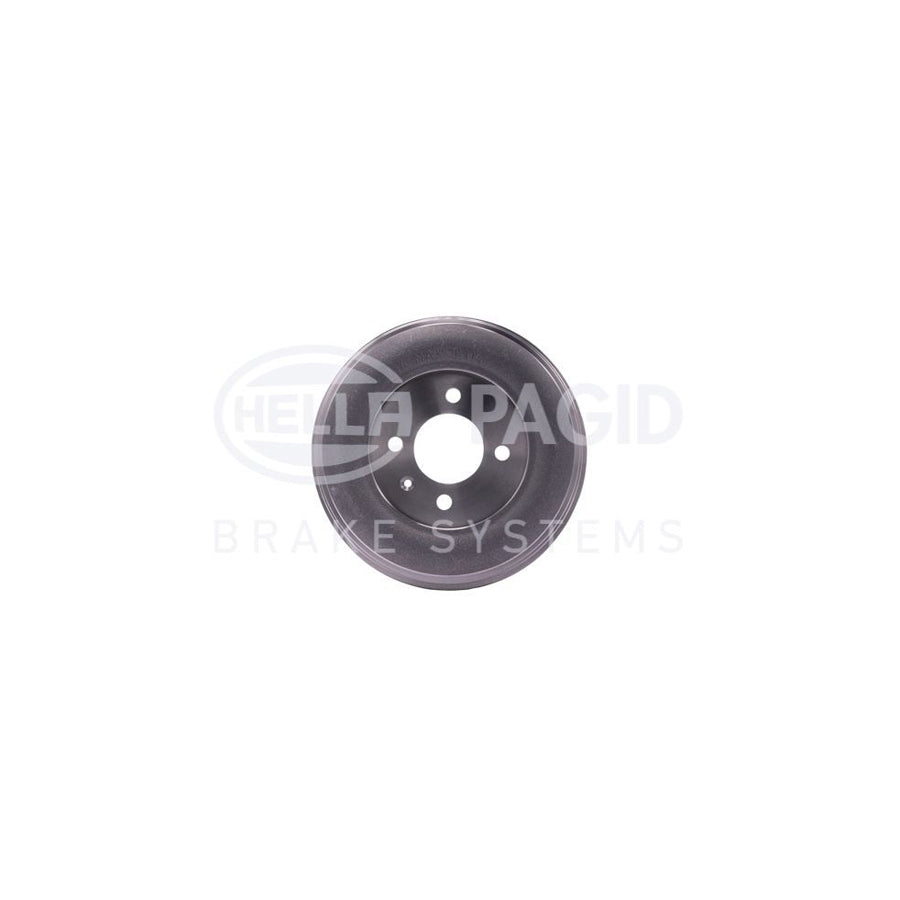 Hella 8DT 355 301-691 Brake Drum