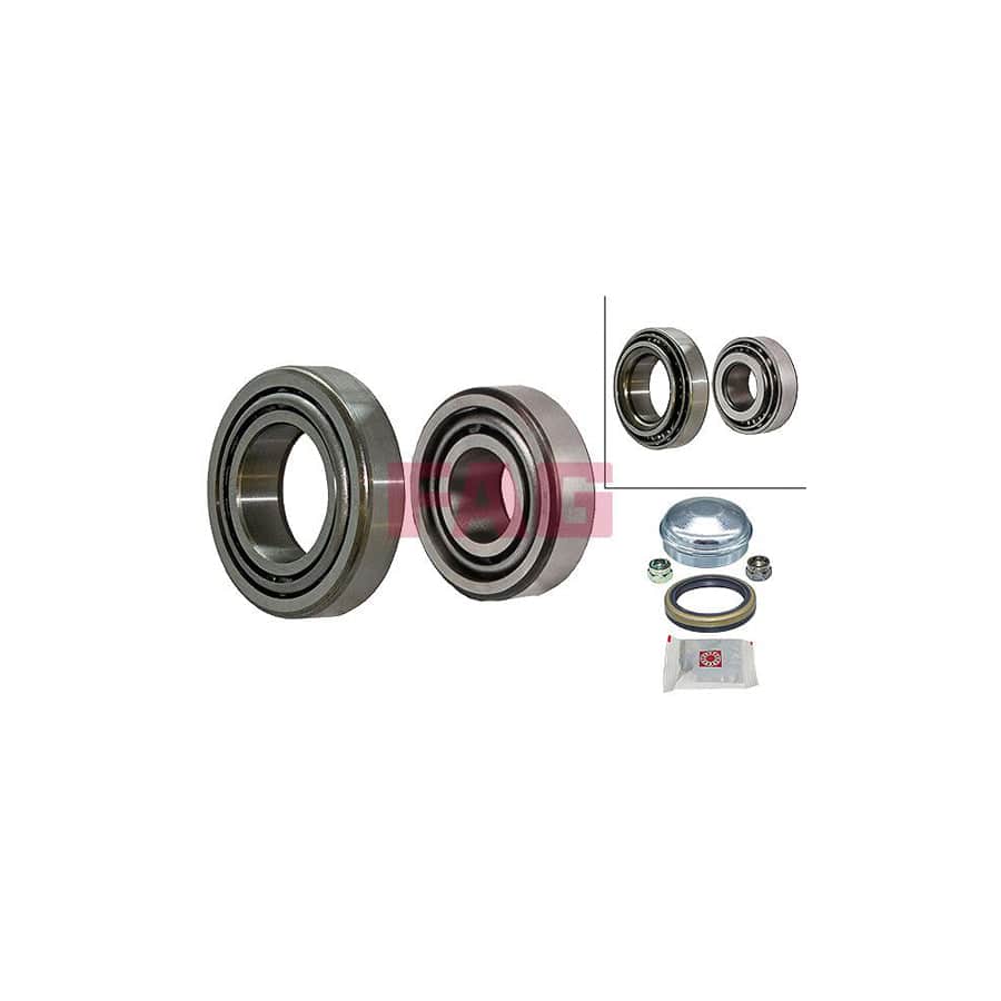 FAG 713 6152 30 Wheel Bearing Kit