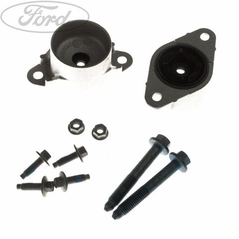 GENUINE FORD 1256259 FIESTA FUSION REAR SHOCK ABSORBER STRUT TOP MOUNT | ML Performance UK