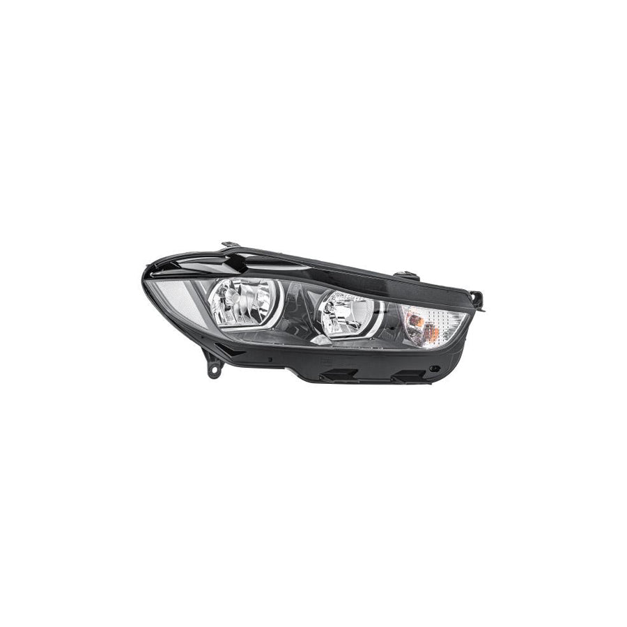 Hella 1EH 011 811-121 Headlight For Jaguar Xe (X760)