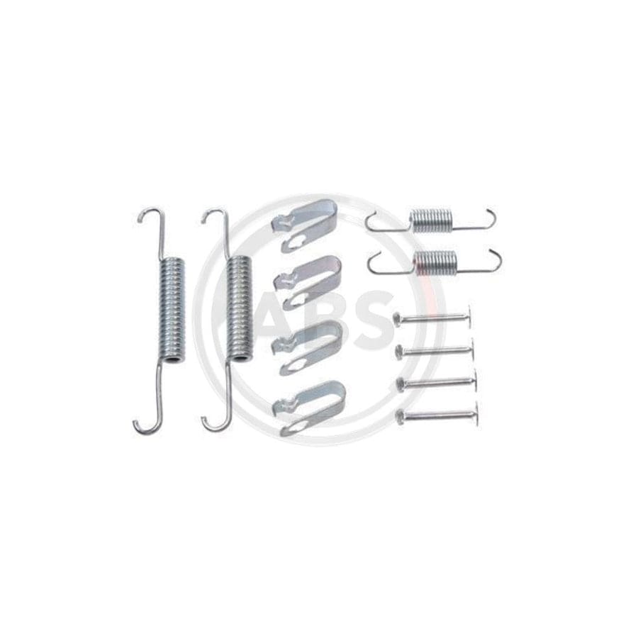 A.B.S. 0881Q Brake Shoe Fitting Kit | ML Performance UK Car Parts