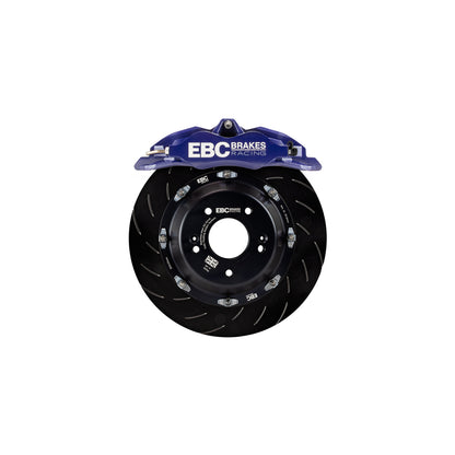 EBC BBK008BLU-1 Ford Focus RS Front Big Brake Kit Blue 2 | ML Performance UK Car Parts