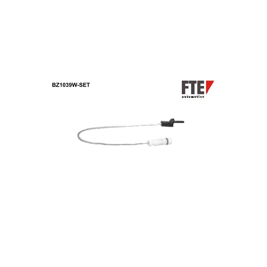 Fte Bz1039W-Set Brake Pad Wear Sensor | ML Performance UK Car Parts