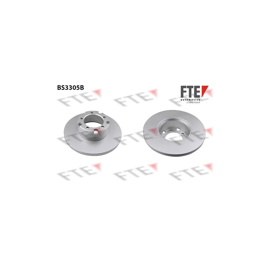 Fte 9082463 Brake Disc | ML Performance UK Car Parts