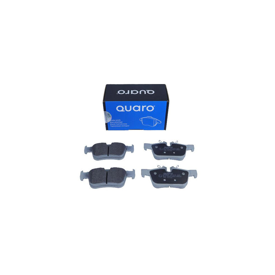 Quaro QP7889 Brake Pad Set