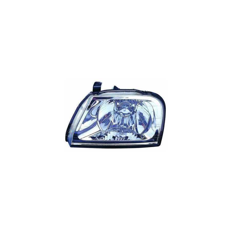 Abakus 2141152RLDEM Headlight For Mitsubishi L200 Iii Pickup (K6) | ML Performance UK