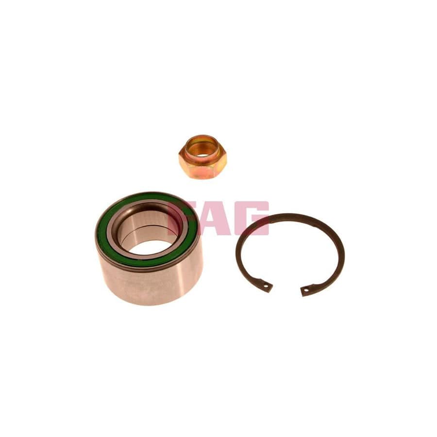 FAG 713 6151 90 Wheel Bearing Kit For Mazda 929