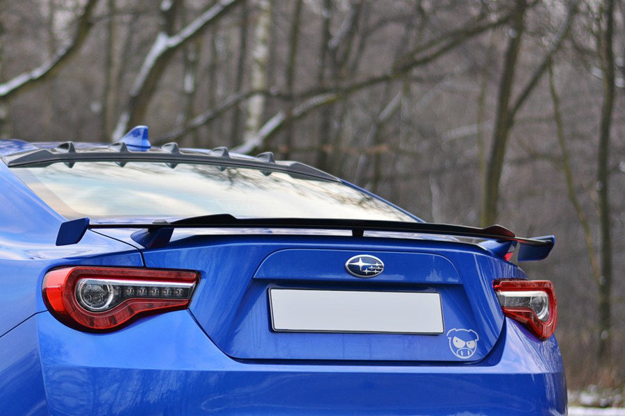 Maxton Design Subaru BRZ / Toyota GT86 (Facelift) Spoiler Cap V.2