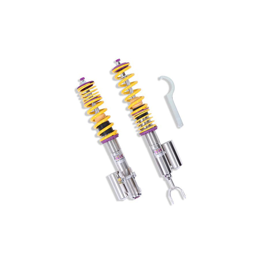 KW 35265006 Mitsubishi Variant 3 Coilover Kit (Carisma & Lancer VII) 2  | ML Performance UK Car Parts