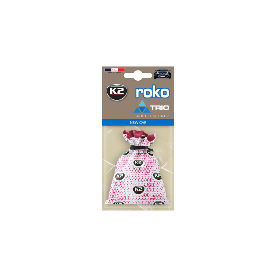 K2 ROKO, TRIO V812T Car air freshener | ML Performance UK Car Parts