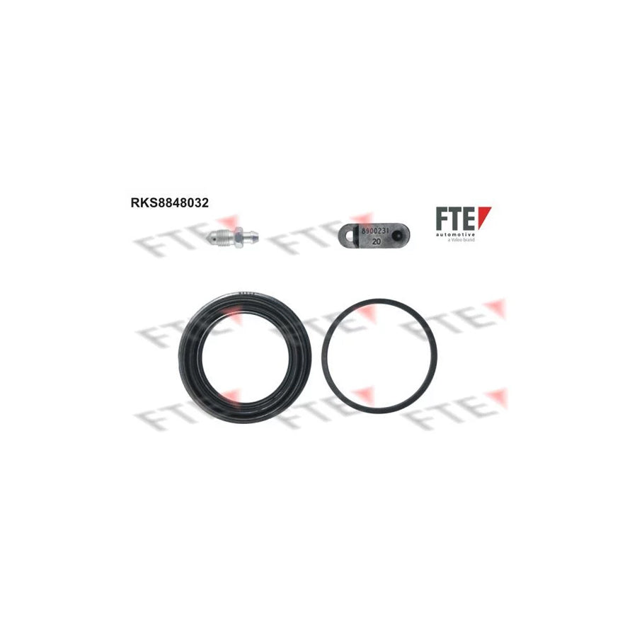 Fte RKS8848032 Repair Kit, Brake Caliper | ML Performance UK Car Parts