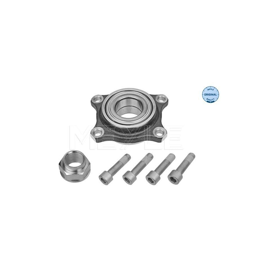 Meyle 15-14 652 0003 Wheel Bearing Kit For Alfa Romeo 147 (937)