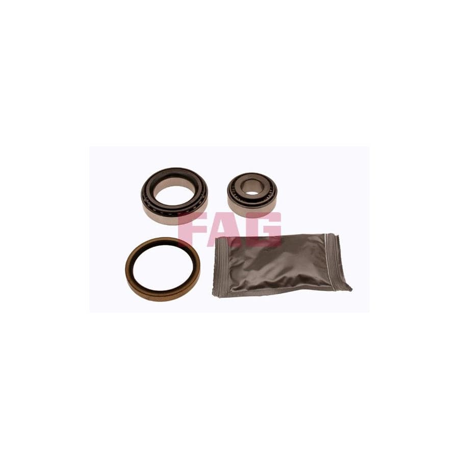 FAG 713 6151 60 Wheel Bearing Kit For Mazda 929