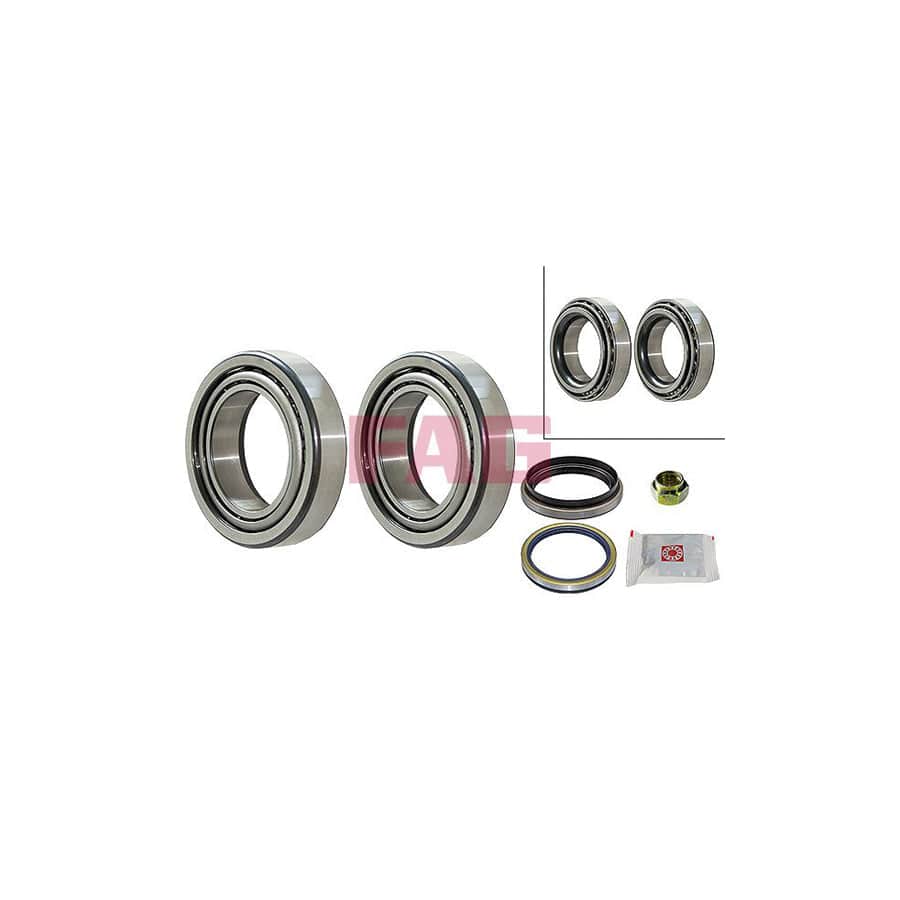 FAG 713 6151 50 Wheel Bearing Kit