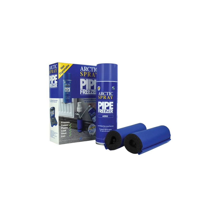 Arctic Hayes ARCZEK2 ZE Spray Pipe Freezer Aero Large Kit | ML Performance UK