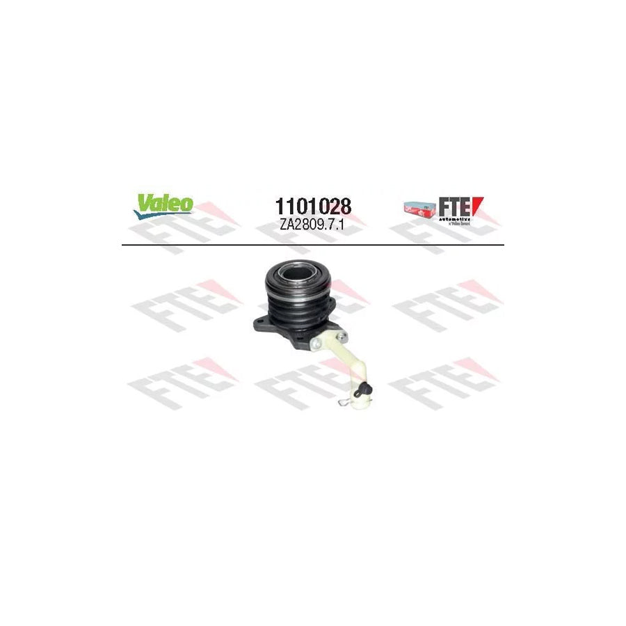 Fte 1101028 Central Slave Cylinder, Clutch For Ford Transit | ML Performance UK Car Parts