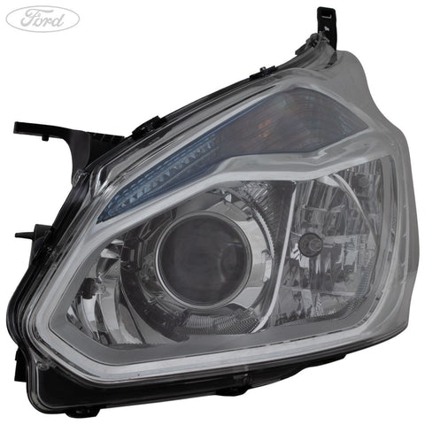 GENUINE FORD 1866467 TRANSIT TOURNEO CUSTOM FRONT N/S HEAD LIGHT LAMP HALOGEN | ML Performance UK