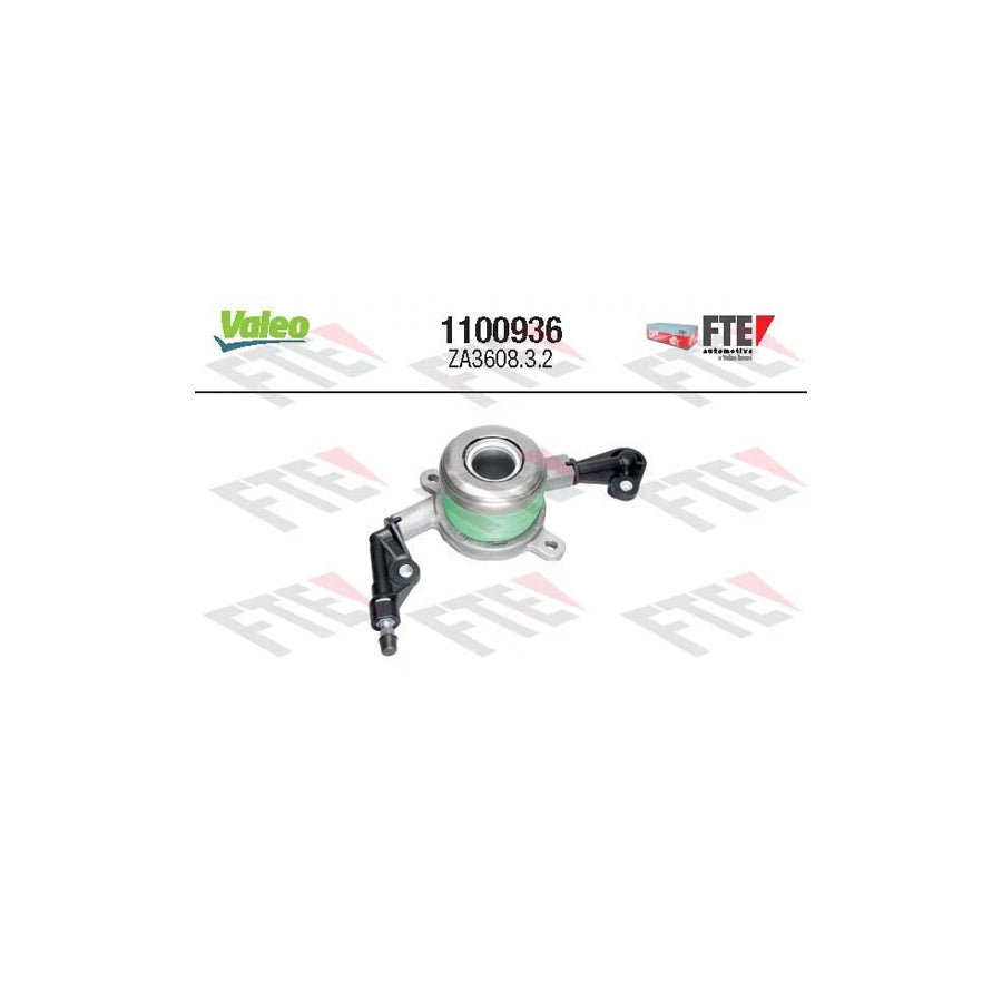 Fte 1100936 Central Slave Cylinder, Clutch | ML Performance UK Car Parts