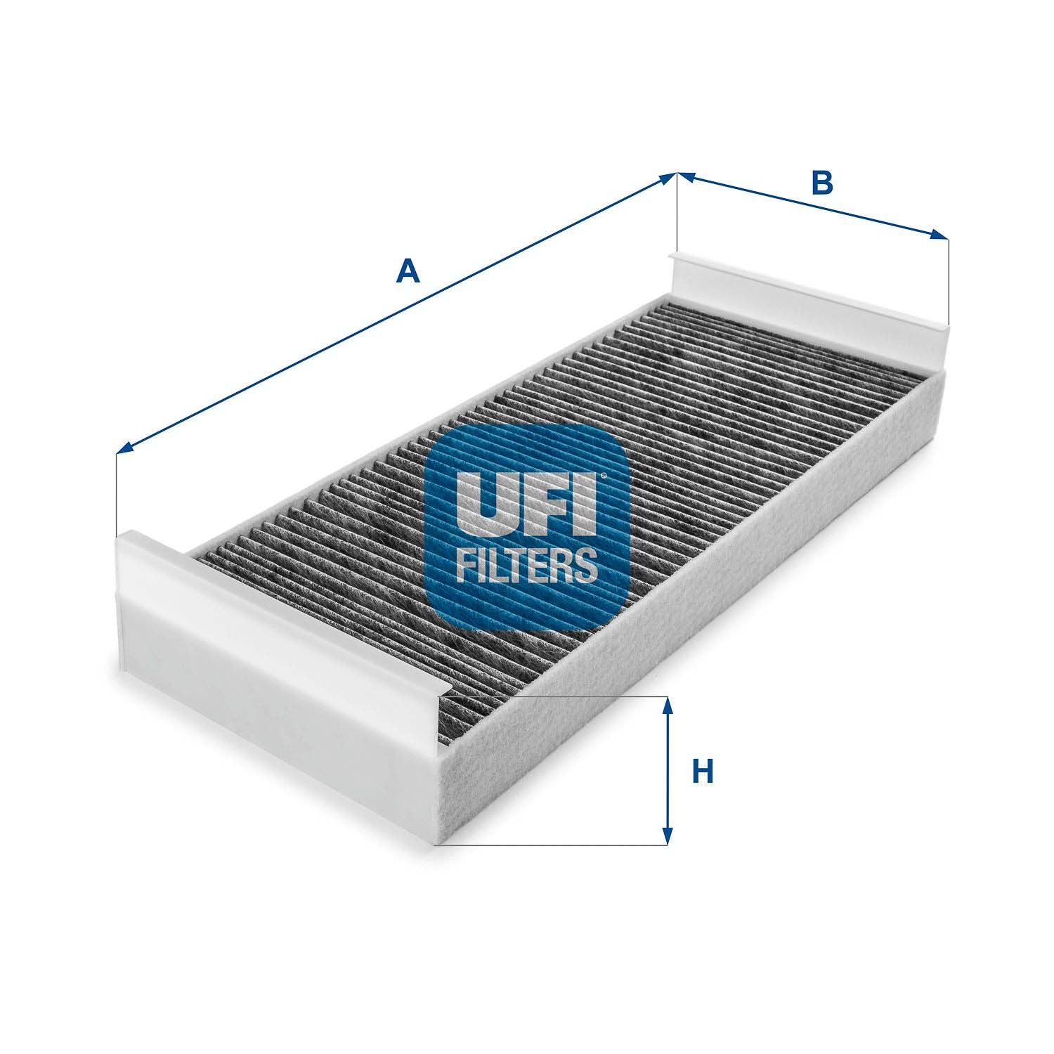 UFI 54.177.00 Pollen Filter