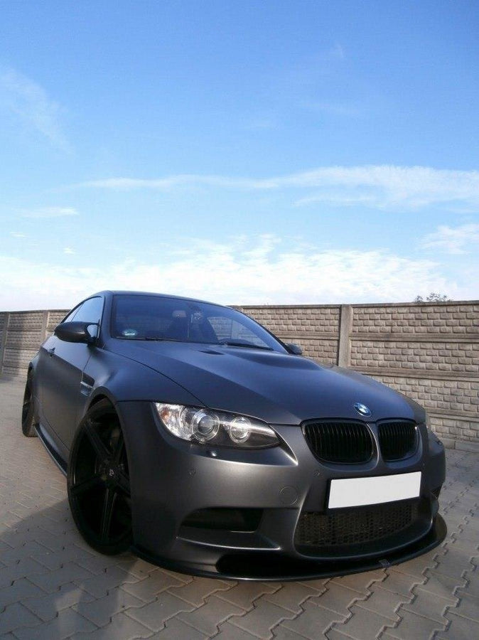 Maxton Design BMW M3 E92 / E93 (Pre-Facelift) Front Splitter